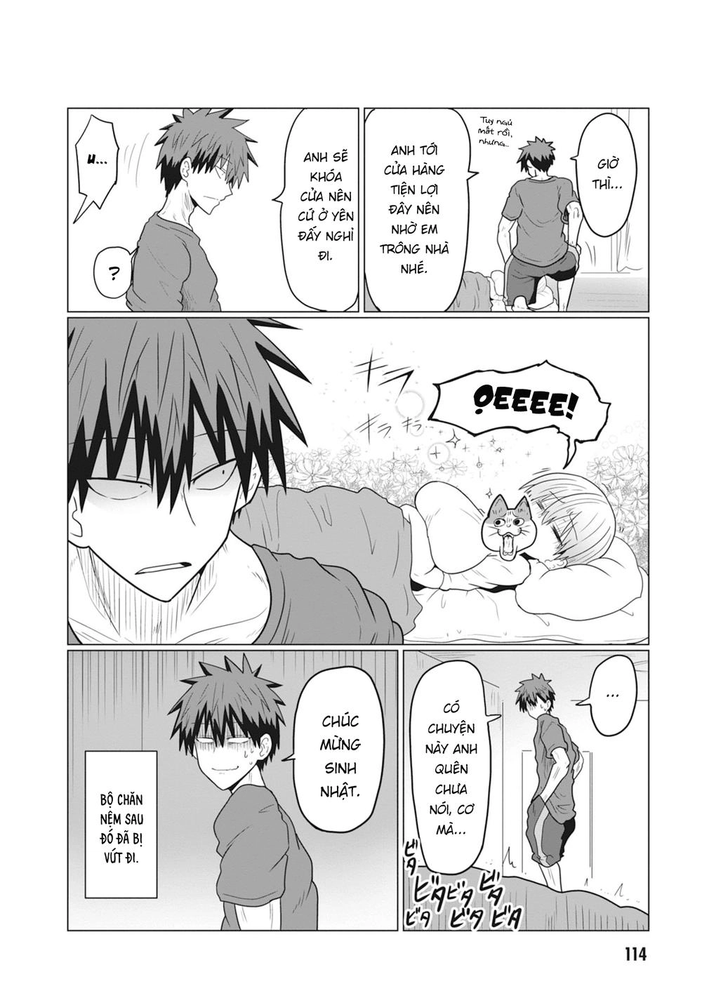 Uzaki-Chan Muốn Đi Chơi! Chapter 22 - 12