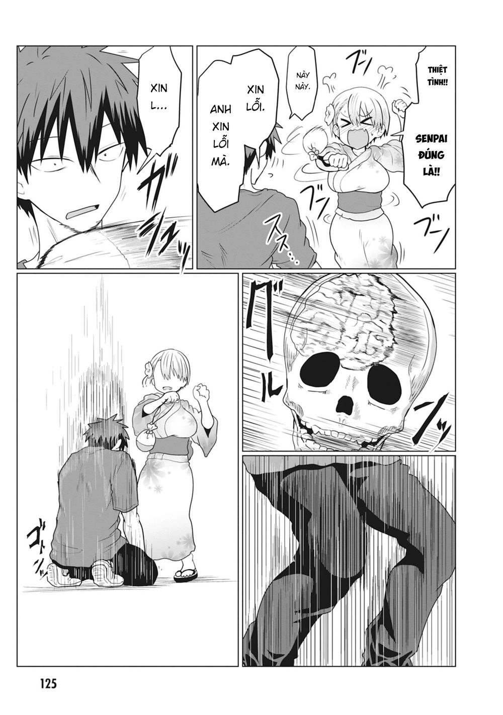 Uzaki-Chan Muốn Đi Chơi! Chapter 23 - 9