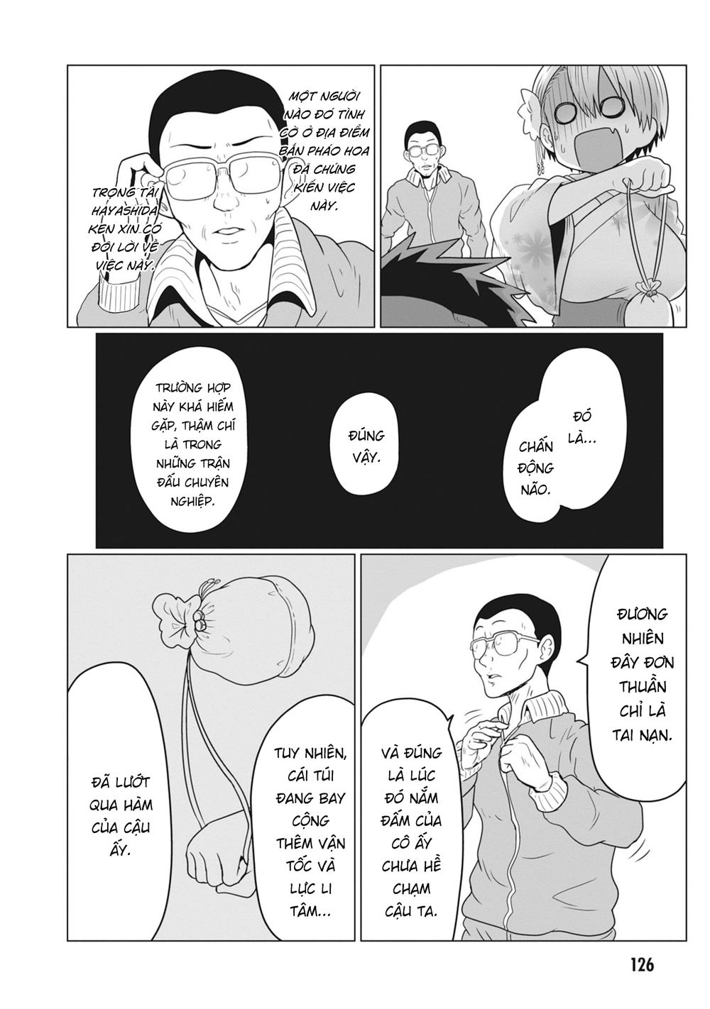 Uzaki-Chan Muốn Đi Chơi! Chapter 23 - 10