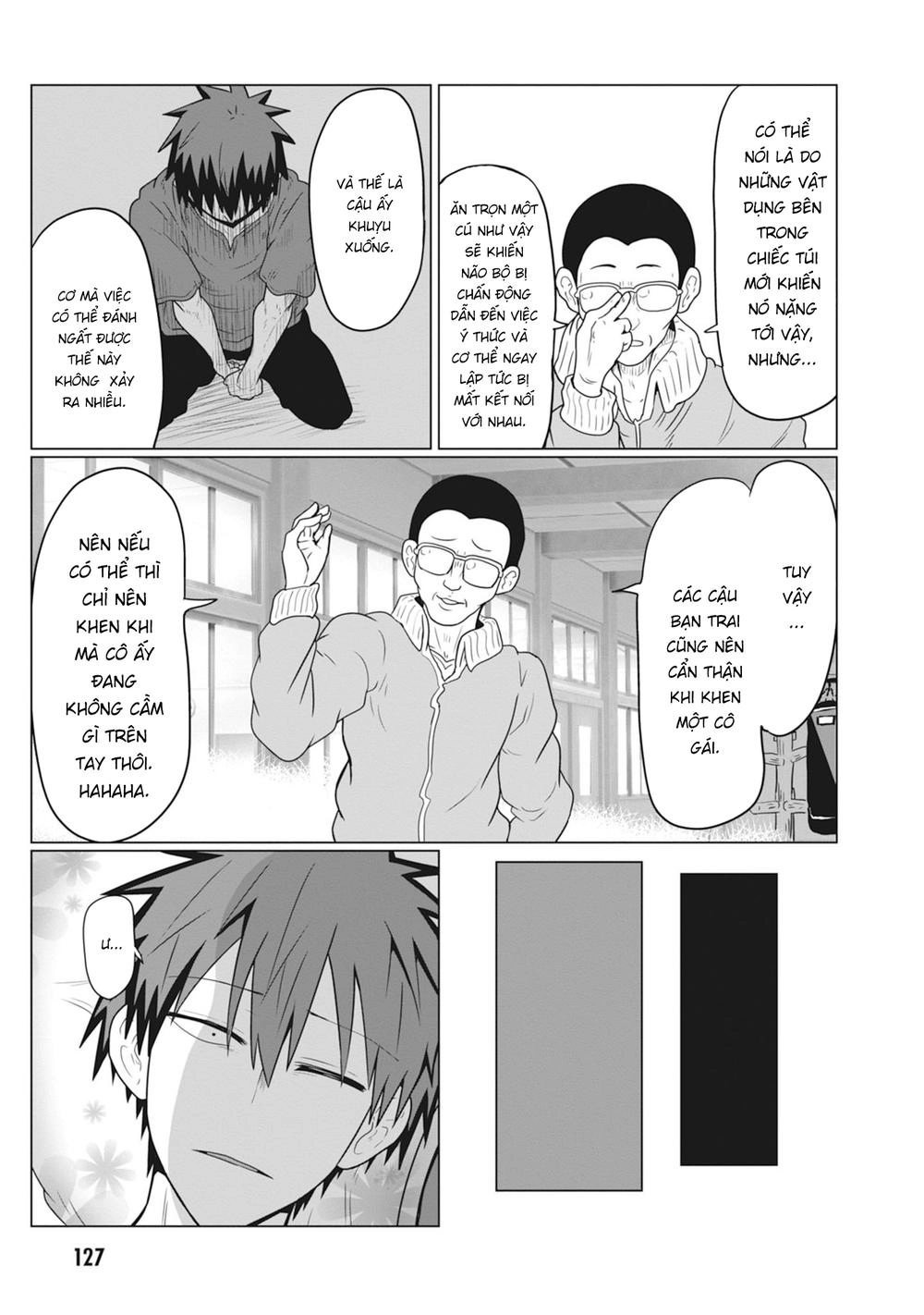 Uzaki-Chan Muốn Đi Chơi! Chapter 23 - 11