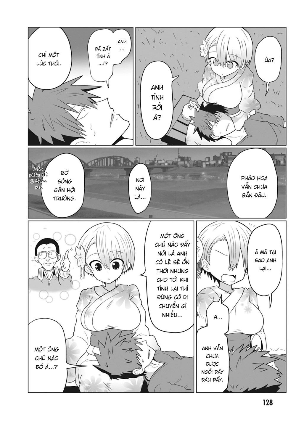 Uzaki-Chan Muốn Đi Chơi! Chapter 23 - 12