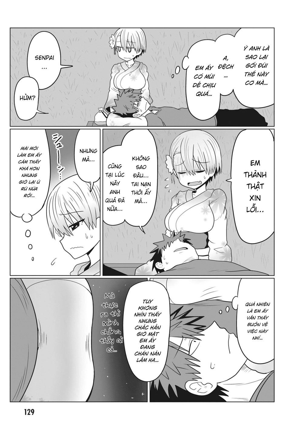 Uzaki-Chan Muốn Đi Chơi! Chapter 23 - 13