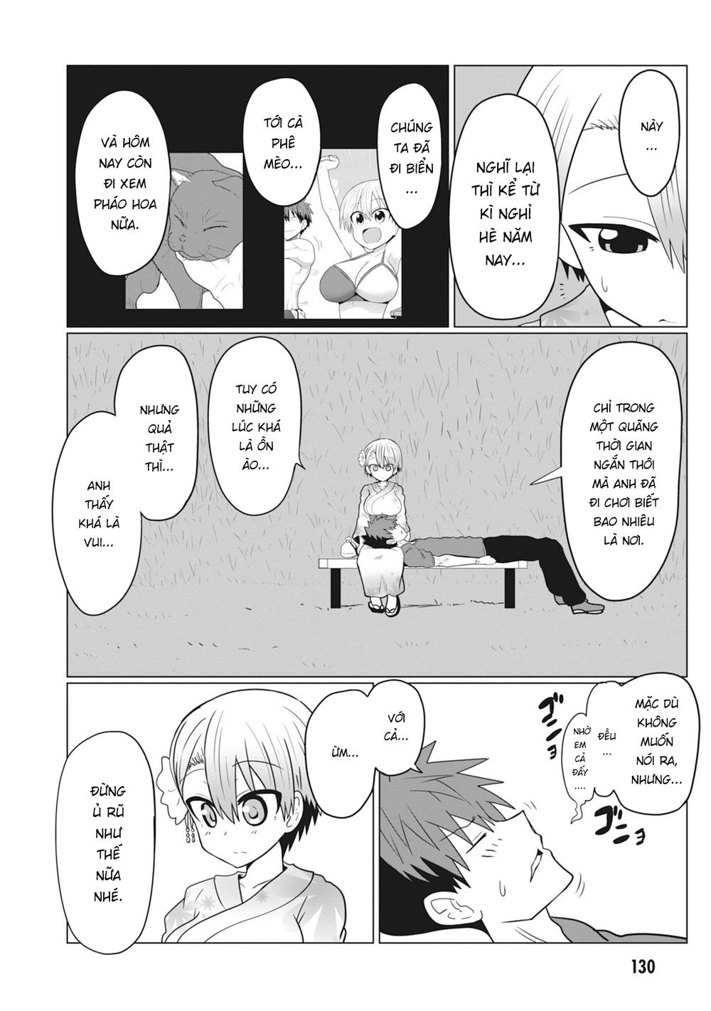 Uzaki-Chan Muốn Đi Chơi! Chapter 23 - 14