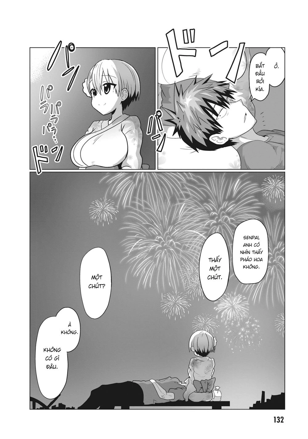 Uzaki-Chan Muốn Đi Chơi! Chapter 23 - 16