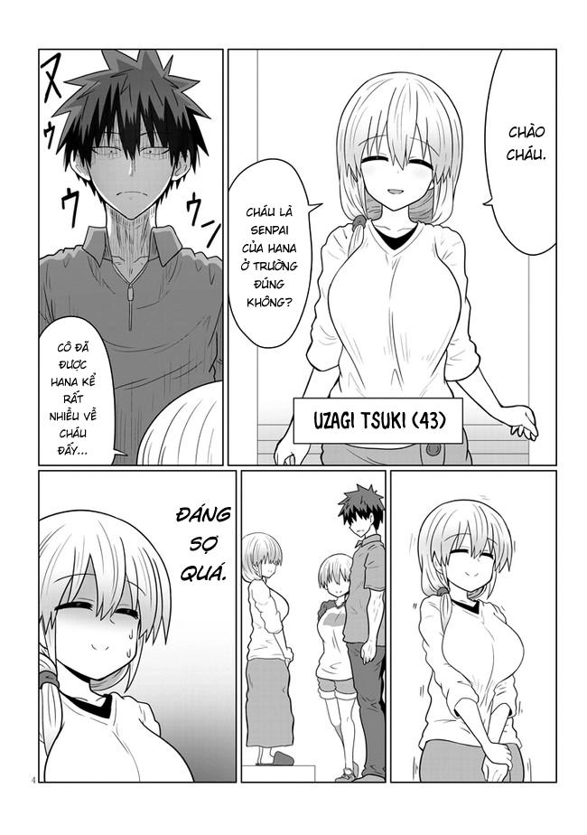 Uzaki-Chan Muốn Đi Chơi! Chapter 24 - 4
