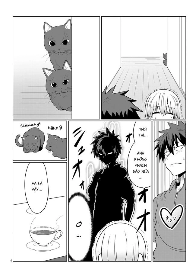 Uzaki-Chan Muốn Đi Chơi! Chapter 24 - 6