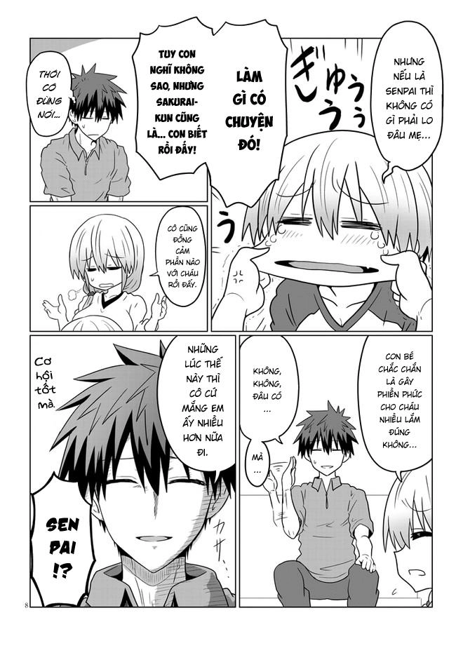 Uzaki-Chan Muốn Đi Chơi! Chapter 24 - 8