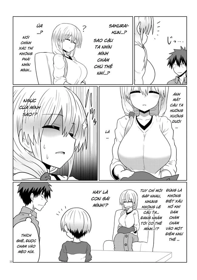 Uzaki-Chan Muốn Đi Chơi! Chapter 24 - 10