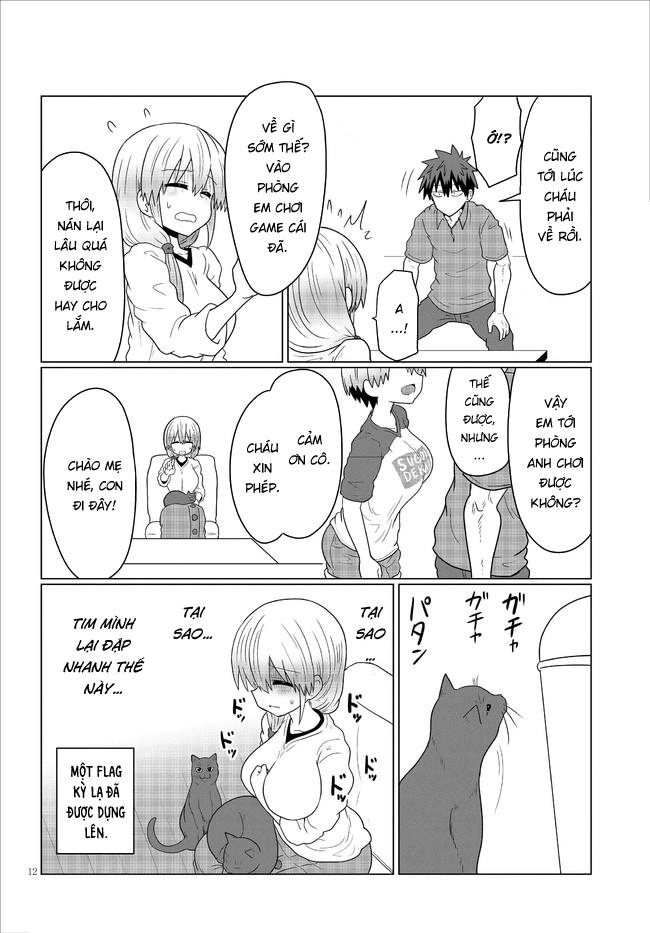 Uzaki-Chan Muốn Đi Chơi! Chapter 24 - 12