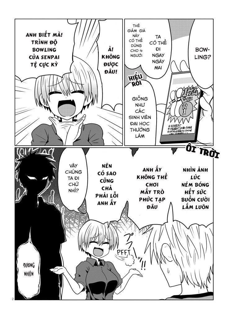 Uzaki-Chan Muốn Đi Chơi! Chapter 28 - 4