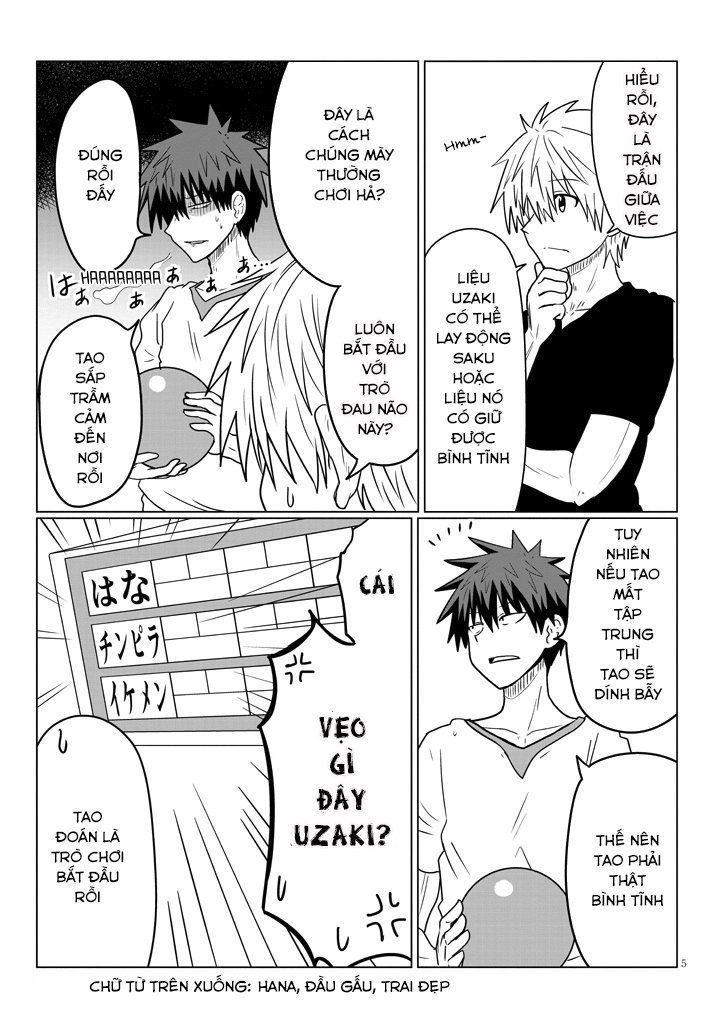 Uzaki-Chan Muốn Đi Chơi! Chapter 28 - 7