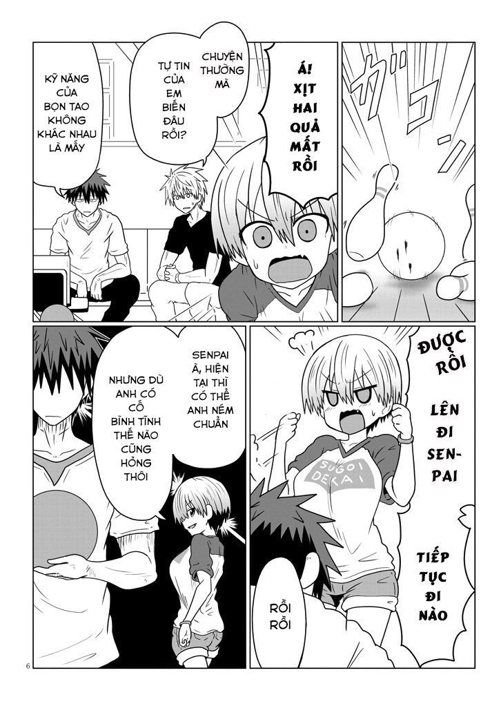 Uzaki-Chan Muốn Đi Chơi! Chapter 28 - 8