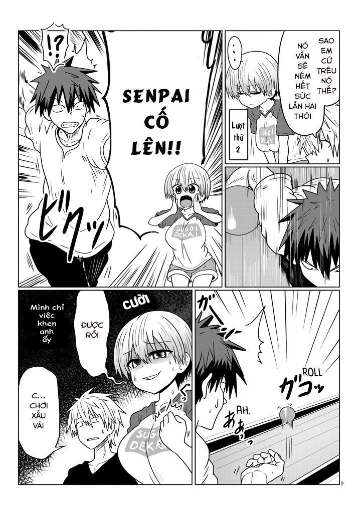 Uzaki-Chan Muốn Đi Chơi! Chapter 28 - 11