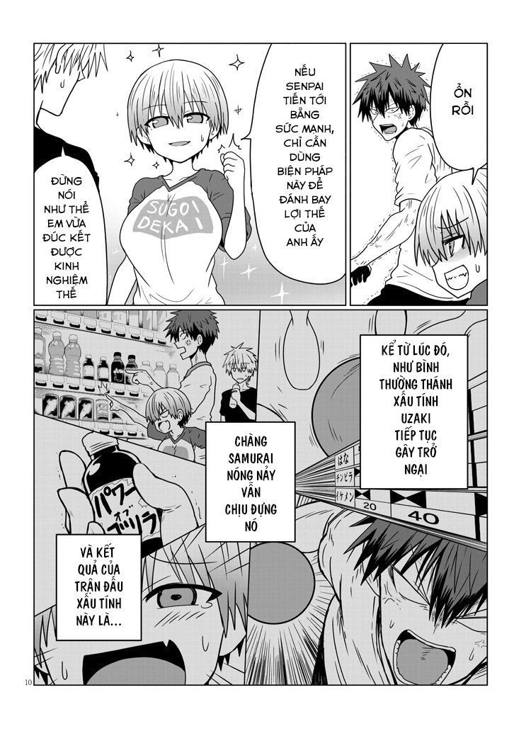 Uzaki-Chan Muốn Đi Chơi! Chapter 28 - 12