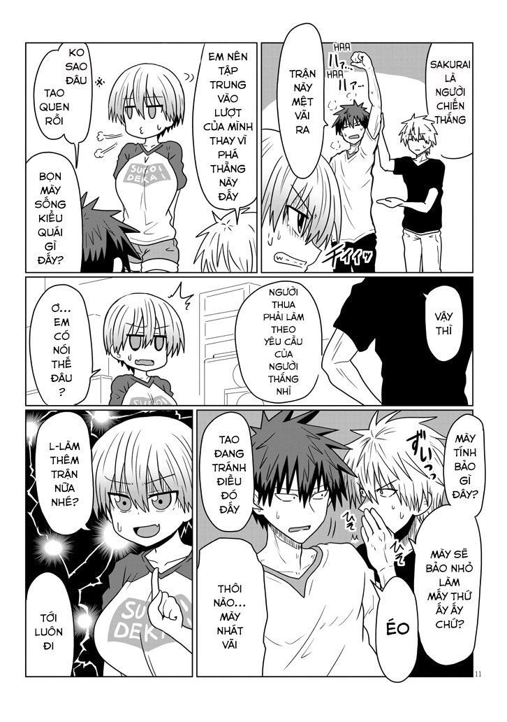 Uzaki-Chan Muốn Đi Chơi! Chapter 28 - 13