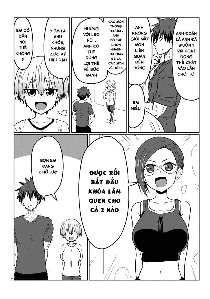 Uzaki-Chan Muốn Đi Chơi! Chapter 29 - 3