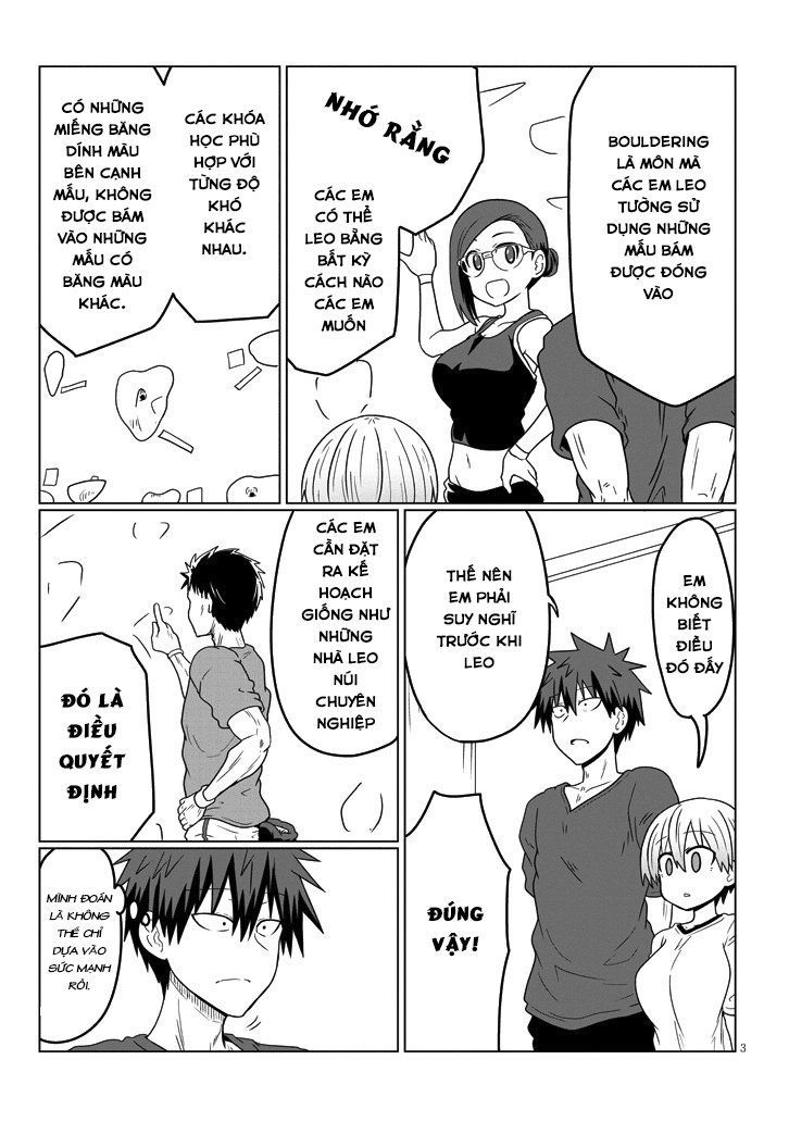 Uzaki-Chan Muốn Đi Chơi! Chapter 29 - 4