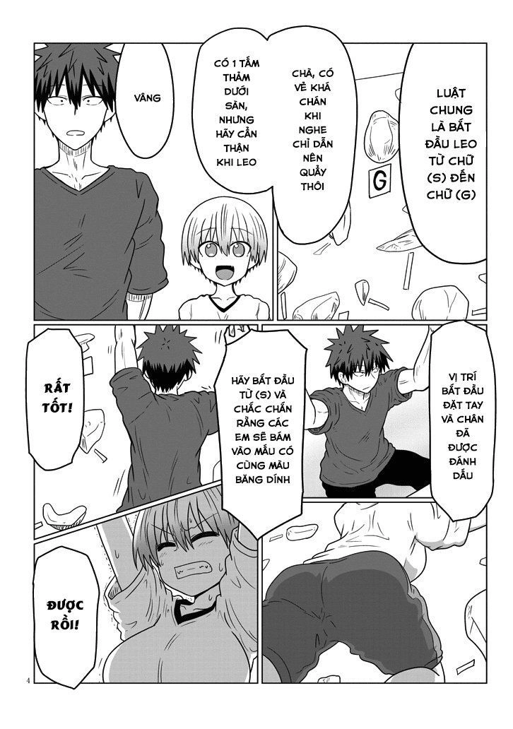 Uzaki-Chan Muốn Đi Chơi! Chapter 29 - 5