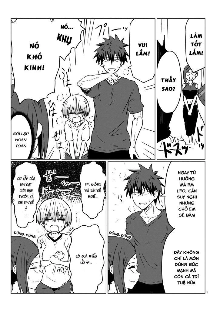 Uzaki-Chan Muốn Đi Chơi! Chapter 29 - 6