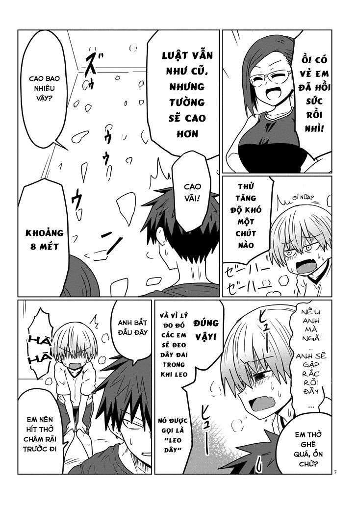 Uzaki-Chan Muốn Đi Chơi! Chapter 29 - 8