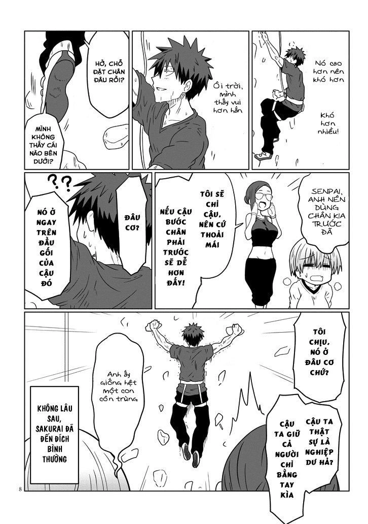 Uzaki-Chan Muốn Đi Chơi! Chapter 29 - 9