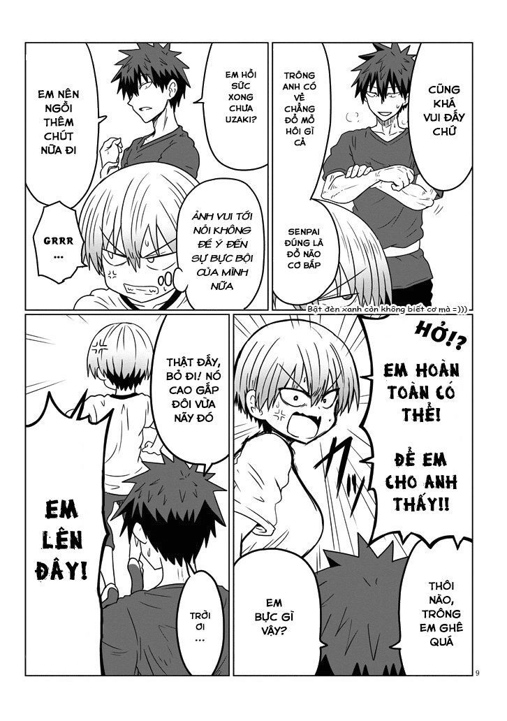 Uzaki-Chan Muốn Đi Chơi! Chapter 29 - 10