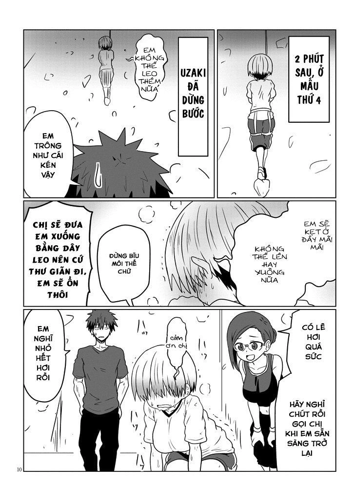 Uzaki-Chan Muốn Đi Chơi! Chapter 29 - 11