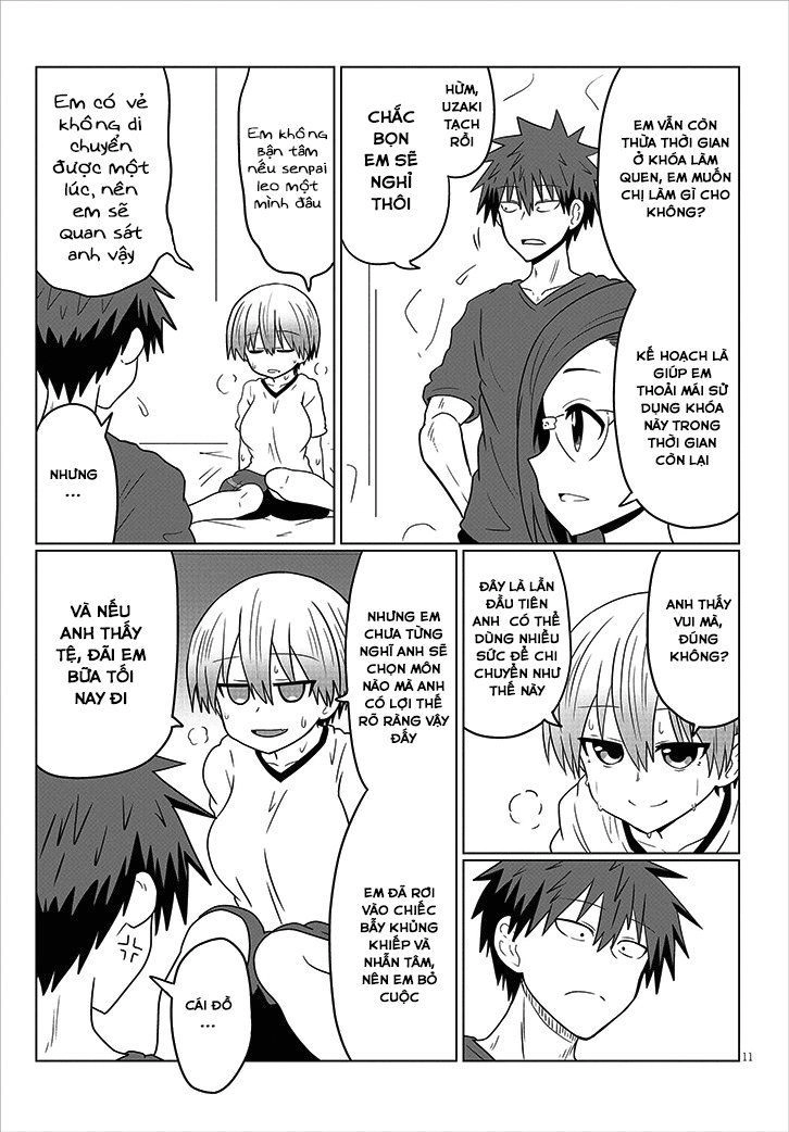 Uzaki-Chan Muốn Đi Chơi! Chapter 29 - 12