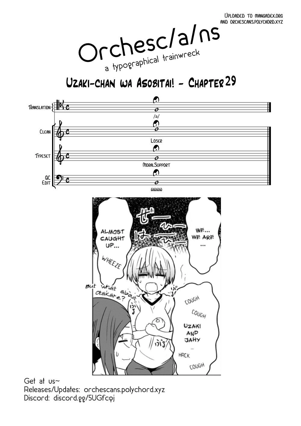 Uzaki-Chan Muốn Đi Chơi! Chapter 29 - 14