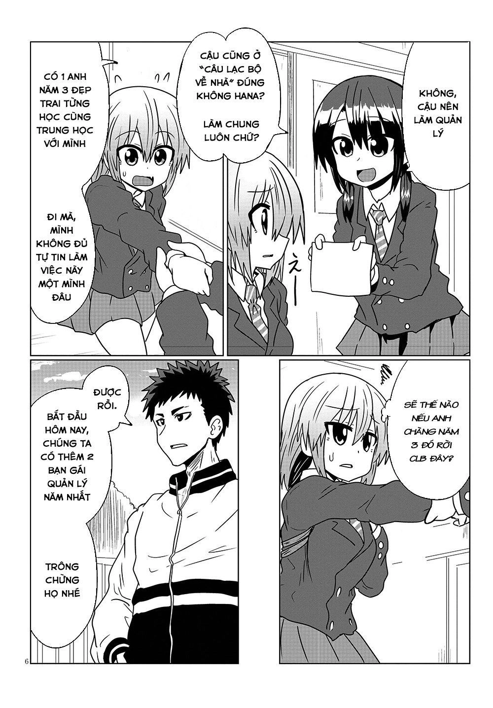 Uzaki-Chan Muốn Đi Chơi! Chapter 30 - 7