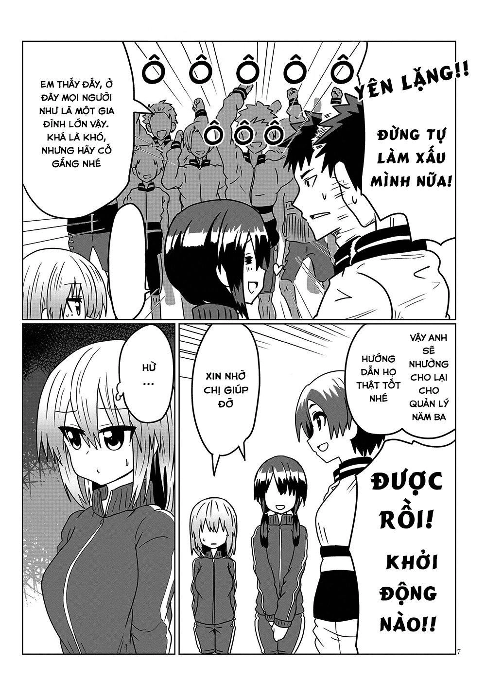 Uzaki-Chan Muốn Đi Chơi! Chapter 30 - 8