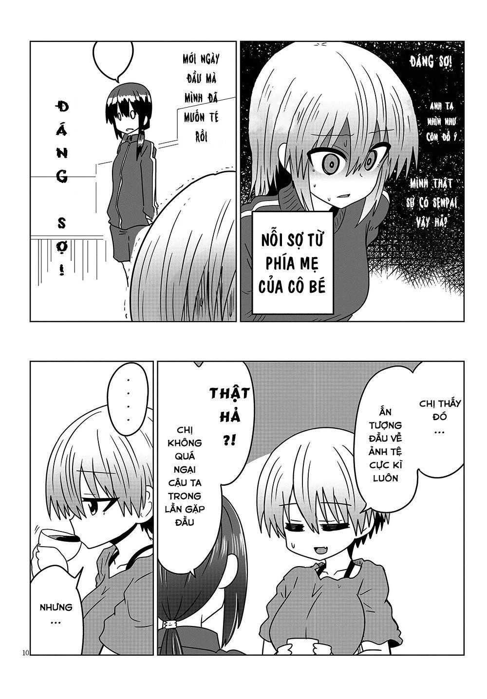 Uzaki-Chan Muốn Đi Chơi! Chapter 30 - 11