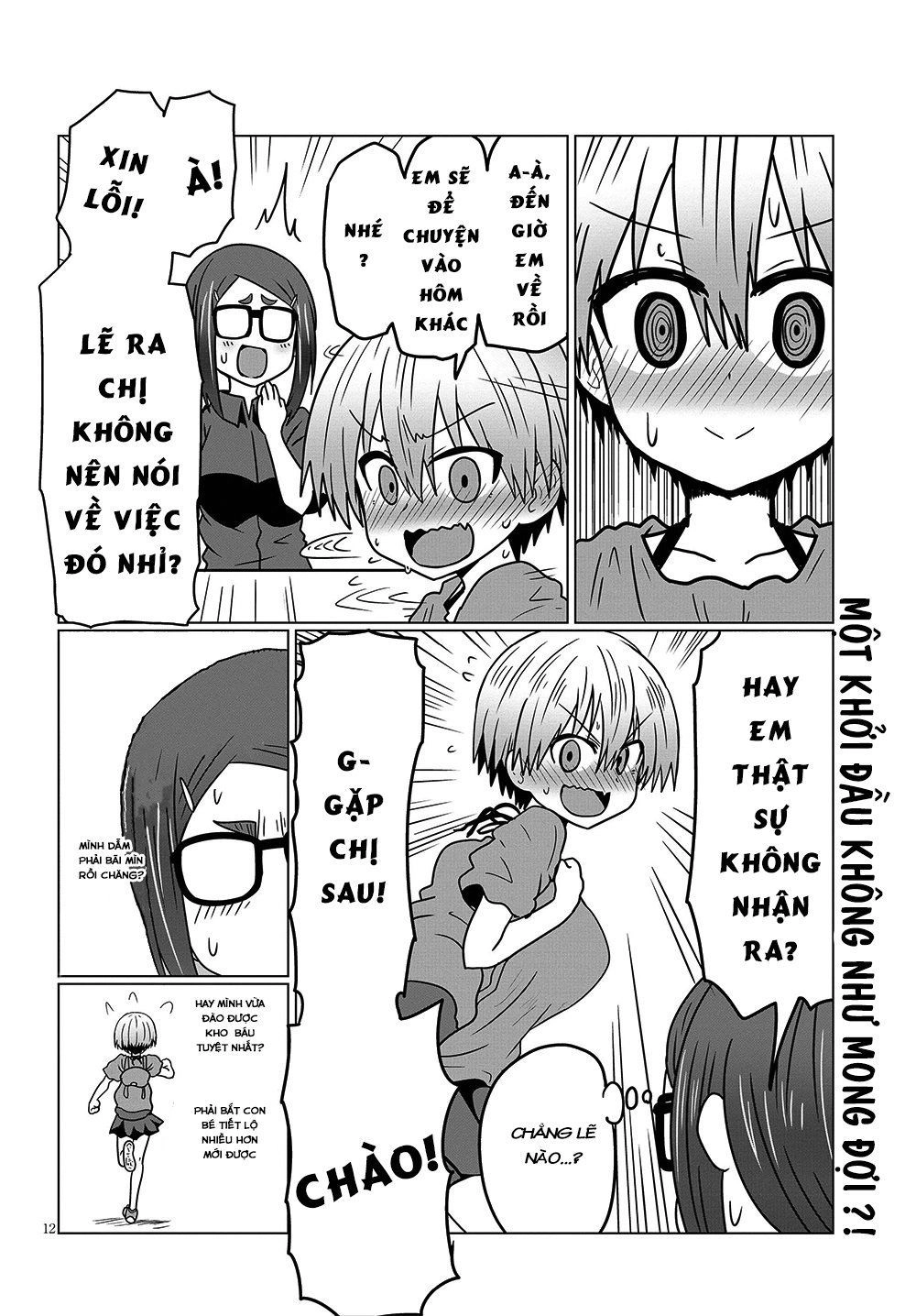 Uzaki-Chan Muốn Đi Chơi! Chapter 30 - 13