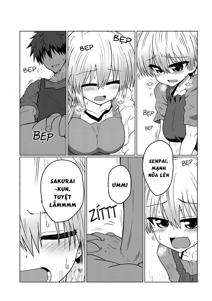 Uzaki-Chan Muốn Đi Chơi! Chapter 31 - 2