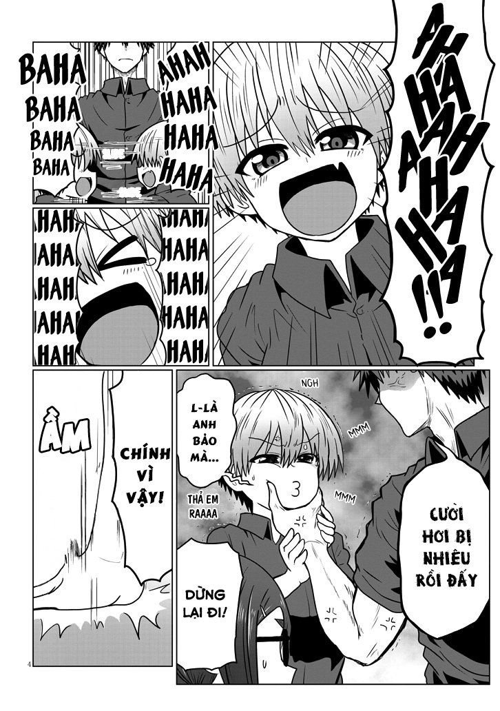 Uzaki-Chan Muốn Đi Chơi! Chapter 31 - 5