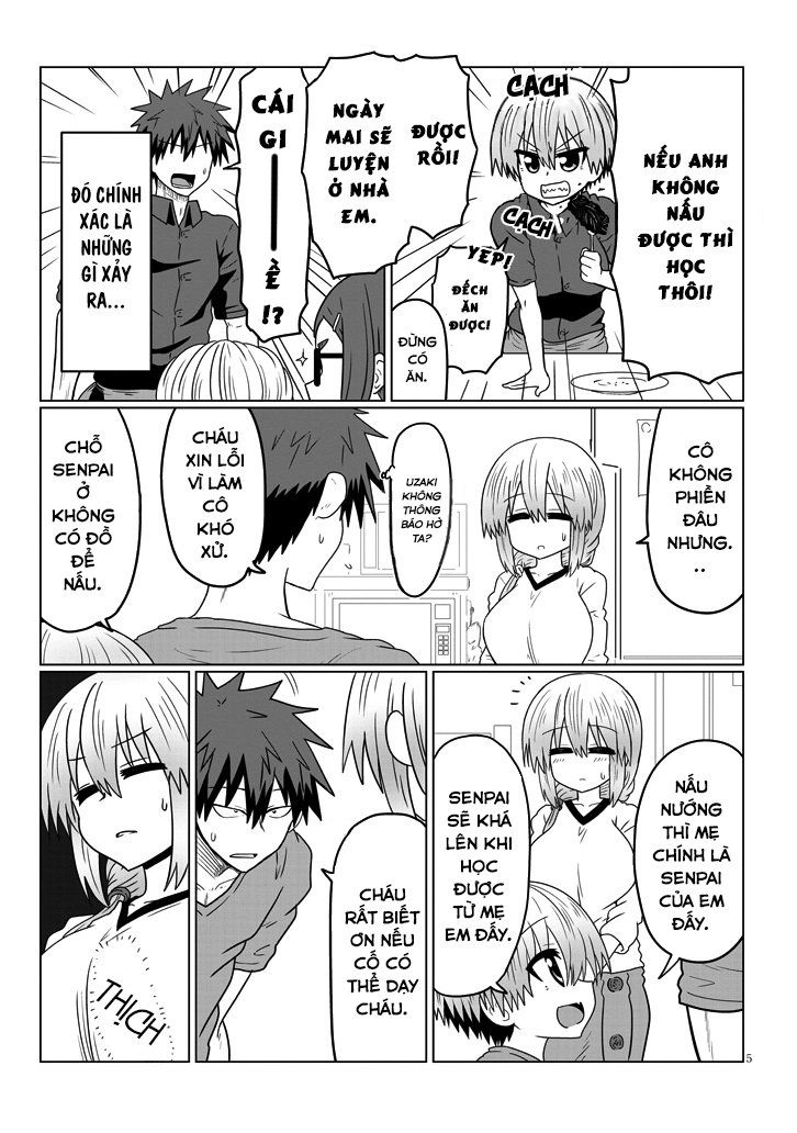 Uzaki-Chan Muốn Đi Chơi! Chapter 31 - 6