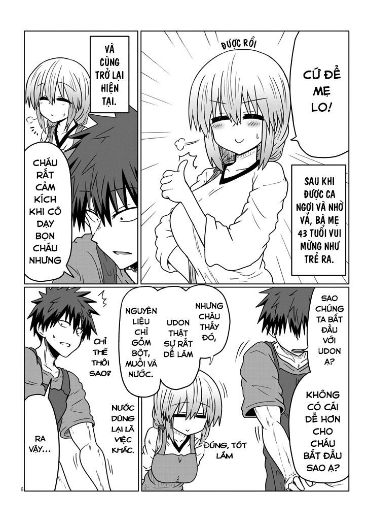 Uzaki-Chan Muốn Đi Chơi! Chapter 31 - 7