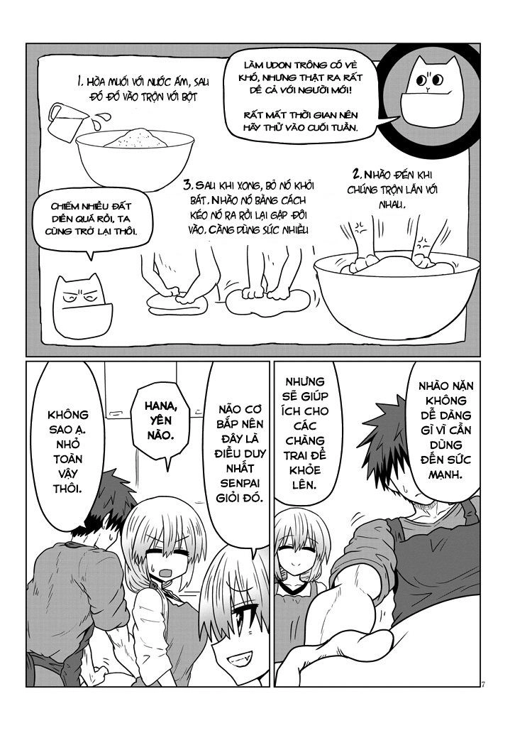 Uzaki-Chan Muốn Đi Chơi! Chapter 31 - 8