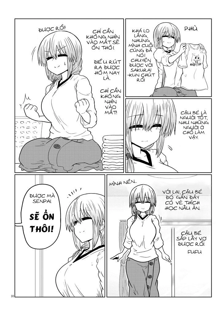 Uzaki-Chan Muốn Đi Chơi! Chapter 31 - 11