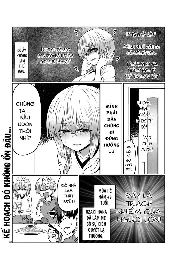 Uzaki-Chan Muốn Đi Chơi! Chapter 31 - 13