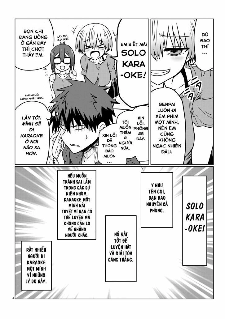 Uzaki-Chan Muốn Đi Chơi! Chapter 32 - 5