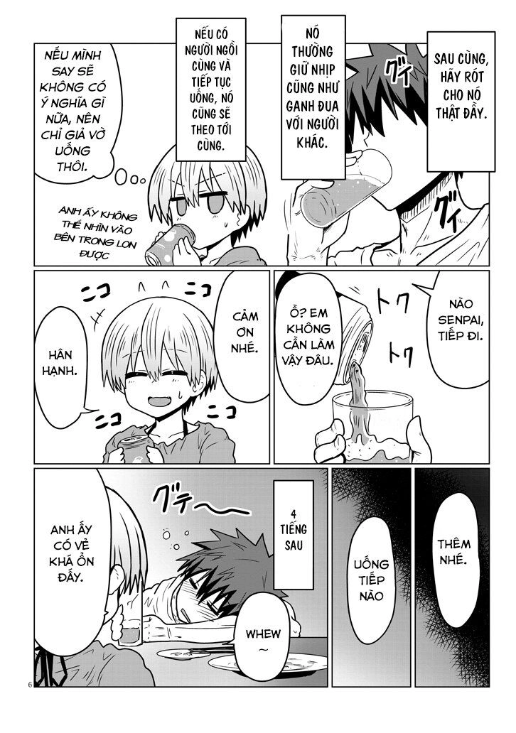 Uzaki-Chan Muốn Đi Chơi! Chapter 33 - 7