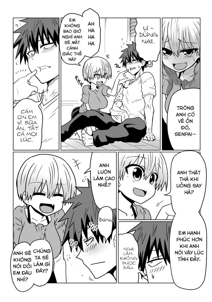 Uzaki-Chan Muốn Đi Chơi! Chapter 33 - 9