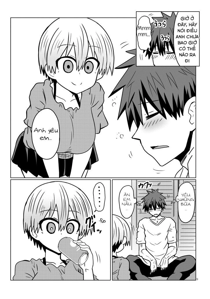 Uzaki-Chan Muốn Đi Chơi! Chapter 33 - 10