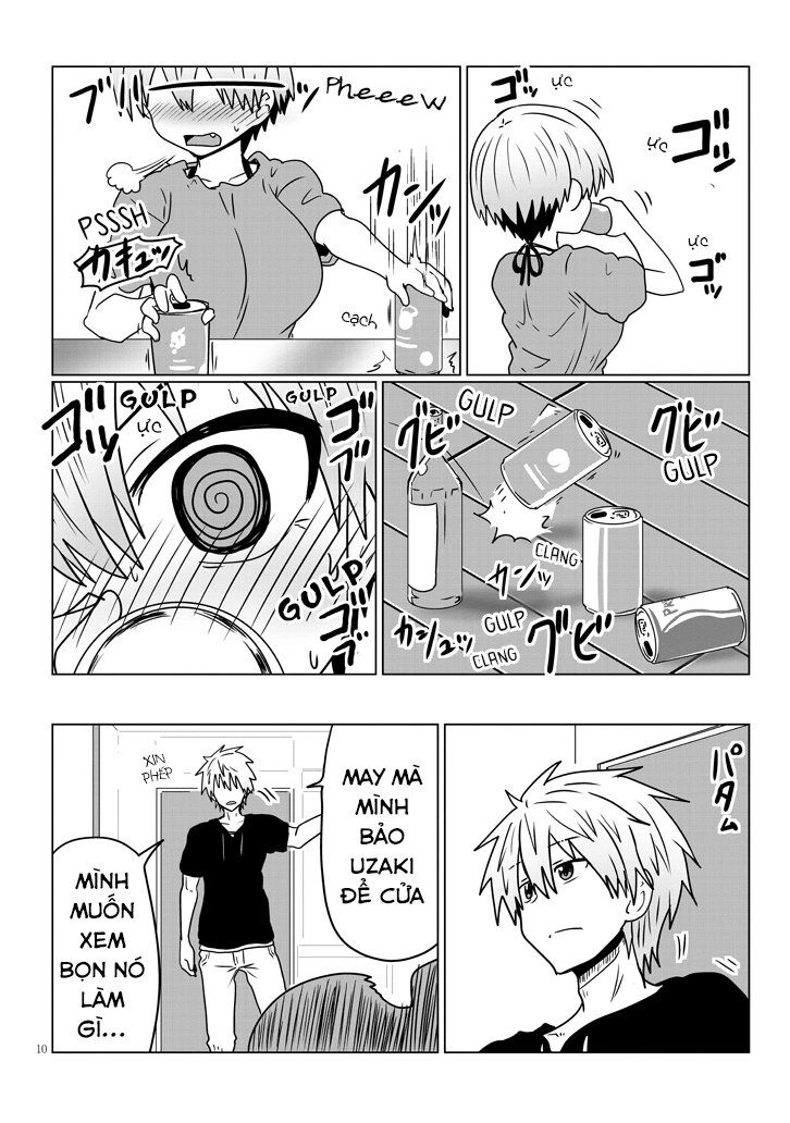 Uzaki-Chan Muốn Đi Chơi! Chapter 33 - 11