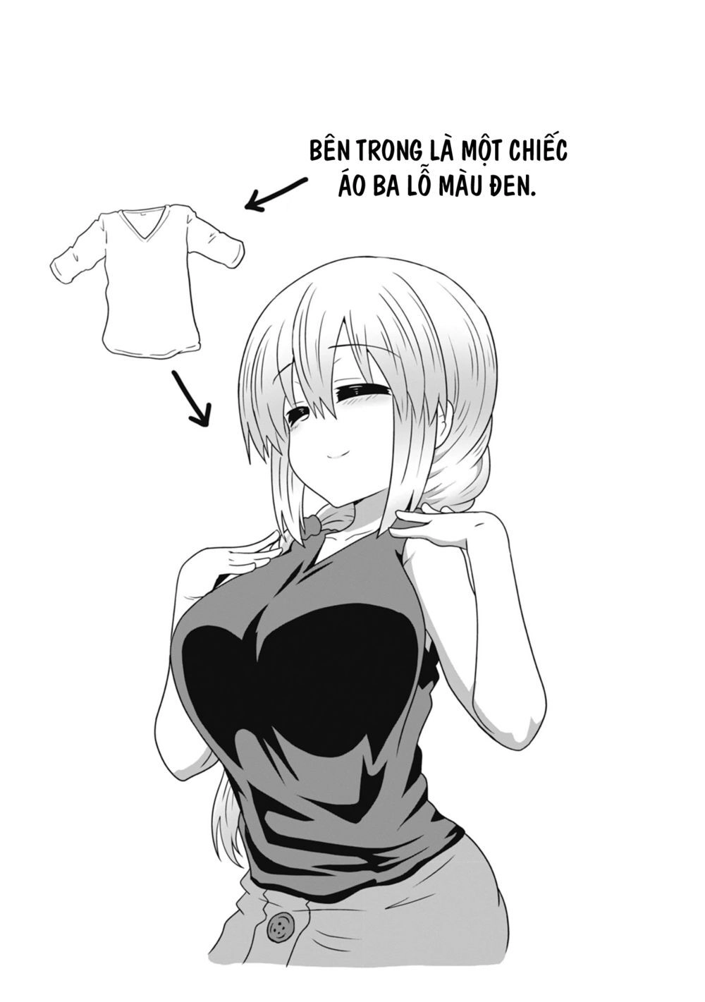 Uzaki-Chan Muốn Đi Chơi! Chapter 33.5 - 3