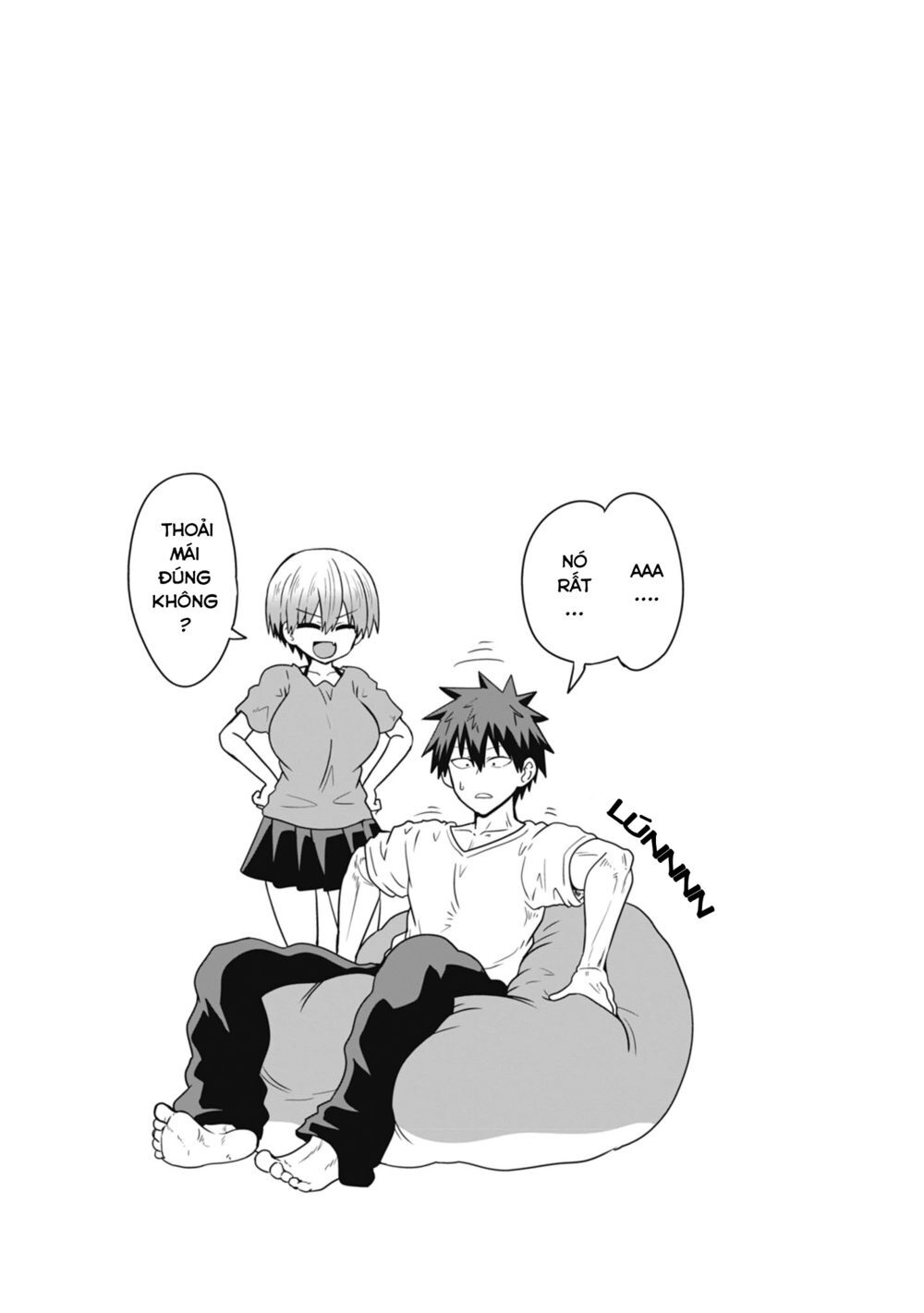 Uzaki-Chan Muốn Đi Chơi! Chapter 33.5 - 5