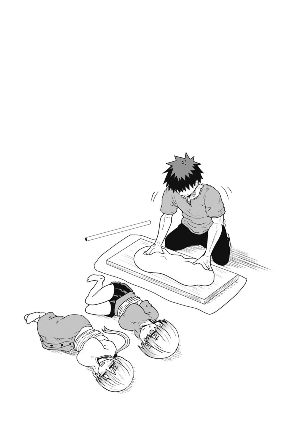 Uzaki-Chan Muốn Đi Chơi! Chapter 33.5 - 9