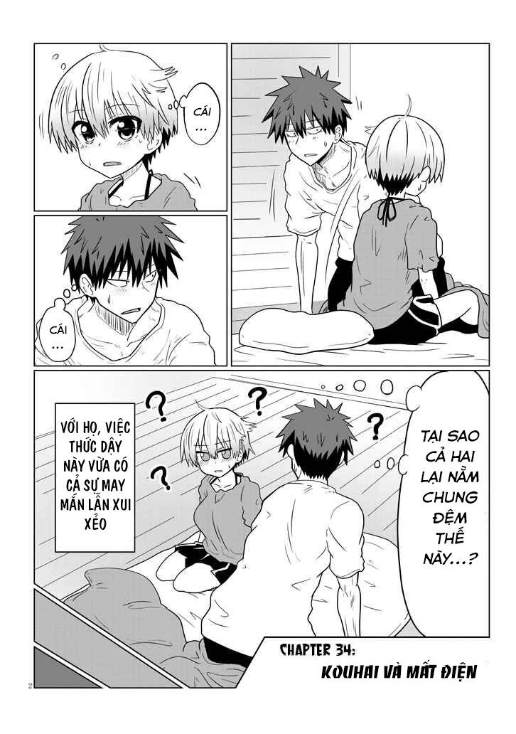 Uzaki-Chan Muốn Đi Chơi! Chapter 34 - 4