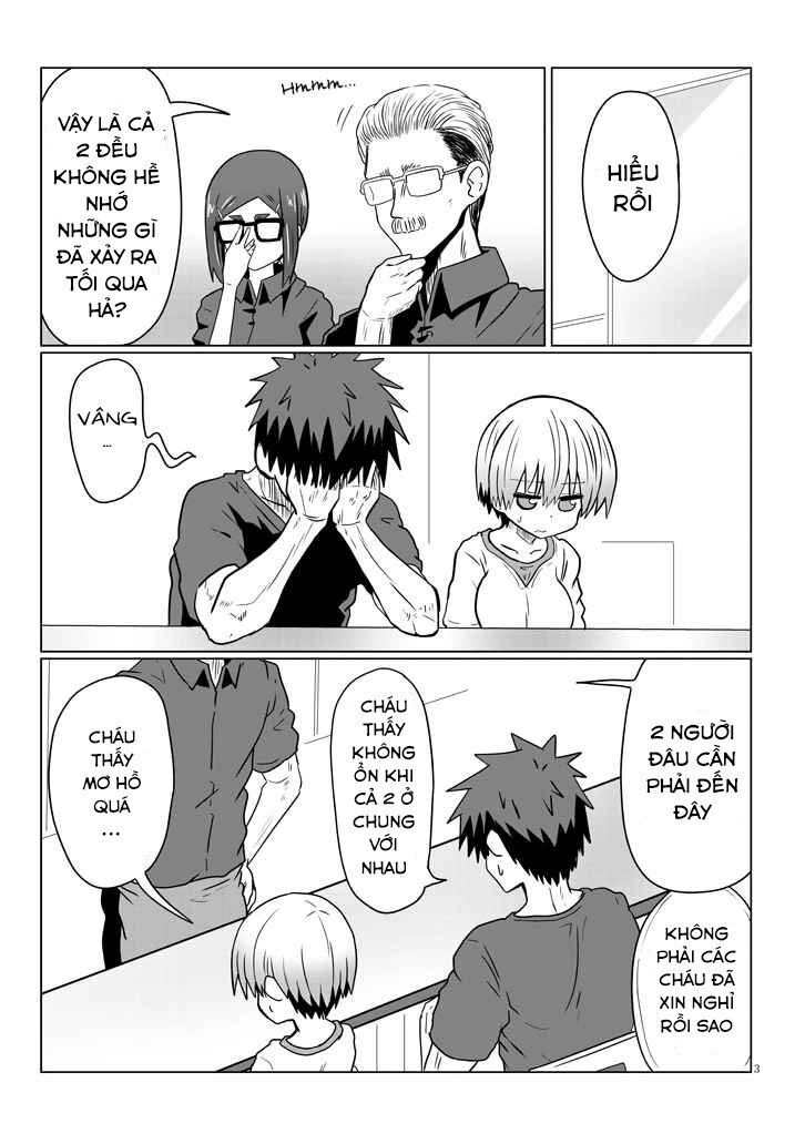 Uzaki-Chan Muốn Đi Chơi! Chapter 34 - 5